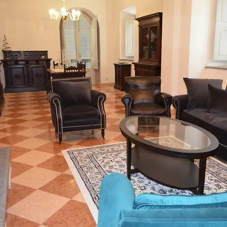 Antica Merelli Villa *