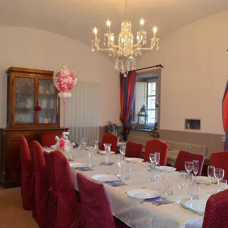 Antica Merelli Villa *