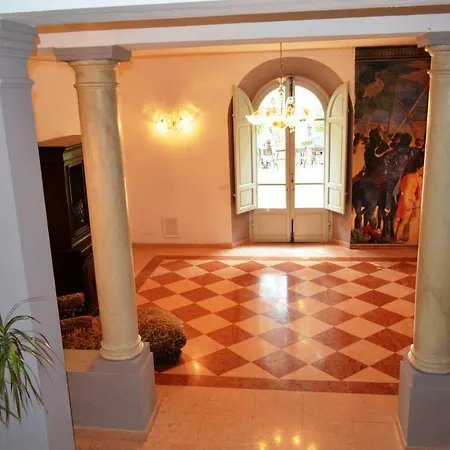 Antica Merelli Villa
