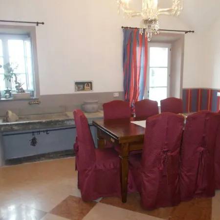 Villa Antica Merelli Alberoro