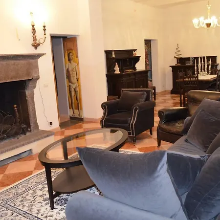 Antica Merelli Villa