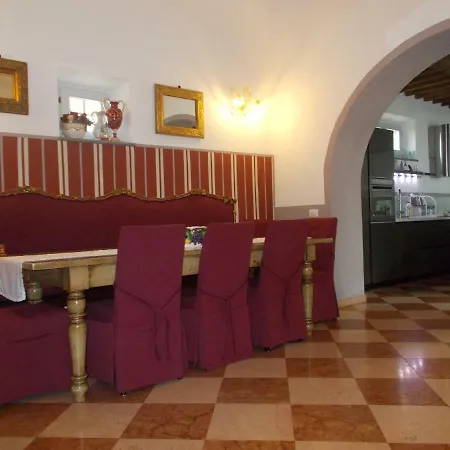 Antica Merelli Villa *