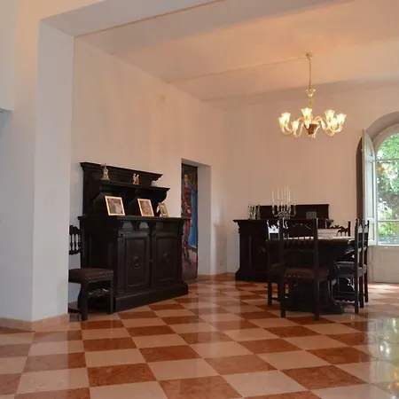 Villa Antica Merelli Alberoro