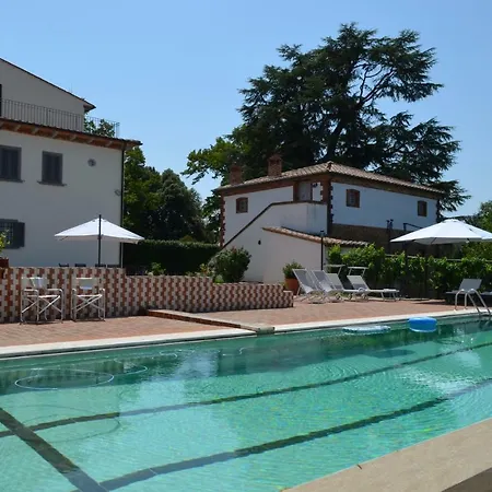 Villa Antica Merelli Alberoro