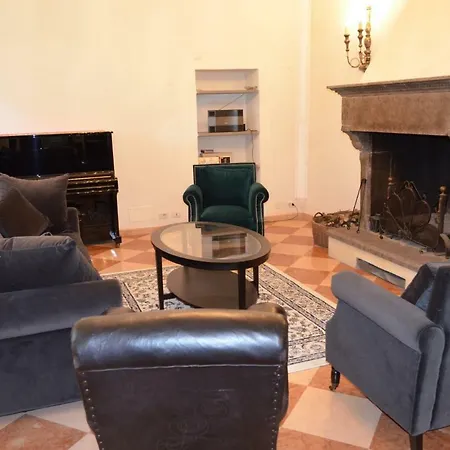 Antica Merelli Villa