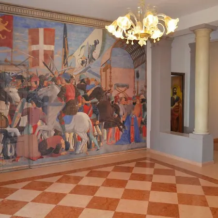 Villa Antica Merelli Alberoro
