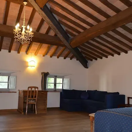 Villa Antica Merelli Alberoro