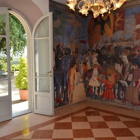 Antica Merelli Villa *